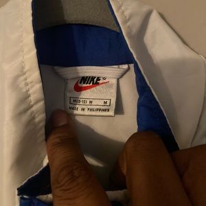 Vintage Nike windbreaker
